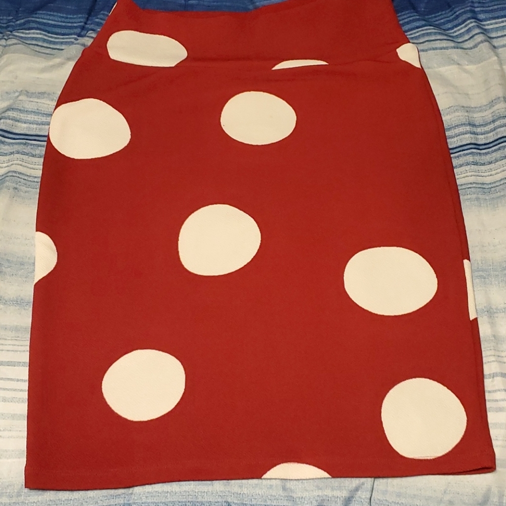 Lularoe Cassie skirt size medium